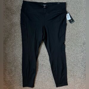 Black Torrid Active Leggings